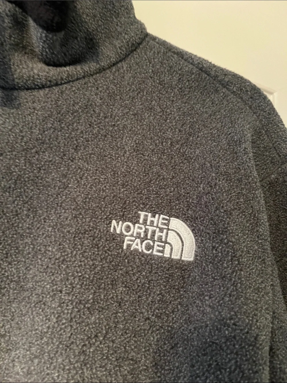 The North Face cozy half